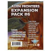 Alien Frontiers - Expansion Pack 6